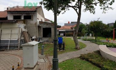 Dijual murah tanah di Kotabaru Parahyangan bonus rumah Padalarang Bandung barat