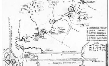 Venta: Finca de 525,000 m2 en Cerro Azul