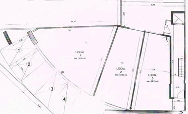 Alquiler LOTE EN ESQUINA DE 436 M2 EN LA ROTONDA DE PUNTO TIGRE - IDEAL COMERCIAL