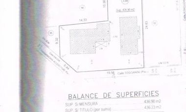 Alquiler LOTE EN ESQUINA DE 436 M2 EN LA ROTONDA DE PUNTO TIGRE - IDEAL COMERCIAL