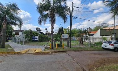 Alquiler LOTE EN ESQUINA DE 436 M2 EN LA ROTONDA DE PUNTO TIGRE - IDEAL COMERCIAL