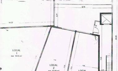 Alquiler LOTE EN ESQUINA DE 436 M2 EN LA ROTONDA DE PUNTO TIGRE - IDEAL COMERCIAL