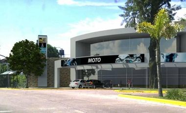 Alquiler LOTE EN ESQUINA DE 436 M2 EN LA ROTONDA DE PUNTO TIGRE - IDEAL COMERCIAL