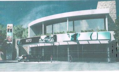 Alquiler LOTE EN ESQUINA DE 436 M2 EN LA ROTONDA DE PUNTO TIGRE - IDEAL COMERCIAL