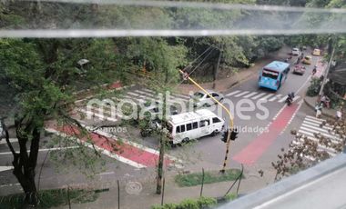 apartamento en arriendo en las flores. Cod A65385