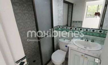 apartamento en arriendo en las flores. Cod A65385