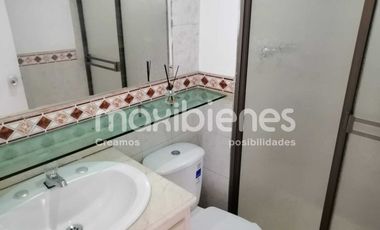 apartamento en arriendo en las flores. Cod A65385