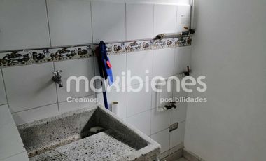 apartamento en arriendo en las flores. Cod A65385