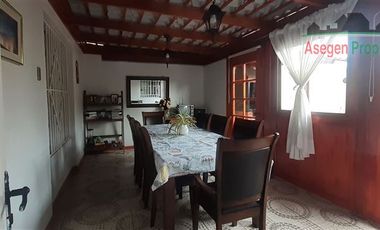 Casa en Venta en Casa en venta en Villa Los Estandartes.