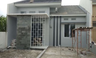 PROMO RUMAH DI PUSAT KOTA KEDIRI