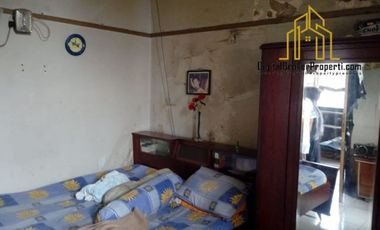 Tanah luas dgn bangunan belanda di bandung kota | INDAHW