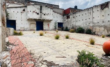 NAUCALPAN CENTRO TERRENO EN RENTA