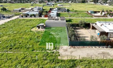 374 m2 Listos para Escriturar en Valle de Guadalupe