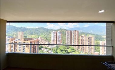 Apartamento en Renta Amoblada en Sabaneta