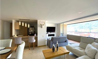 Apartamento en Renta Amoblada en Sabaneta