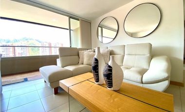 Apartamento en Renta Amoblada en Sabaneta