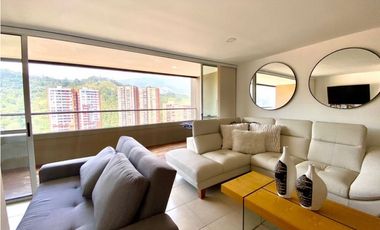 Apartamento en Renta Amoblada en Sabaneta