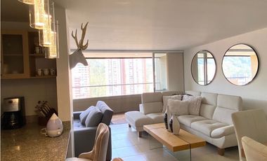 Apartamento en Renta Amoblada en Sabaneta