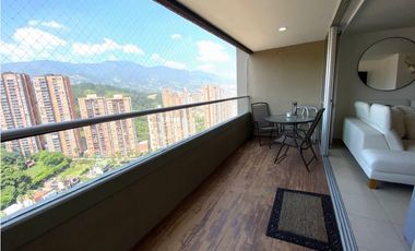 Apartamento en Renta Amoblada en Sabaneta