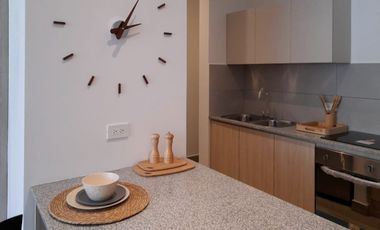 Vendo departamento por estrenar 2 habitaciones. Tumbaco