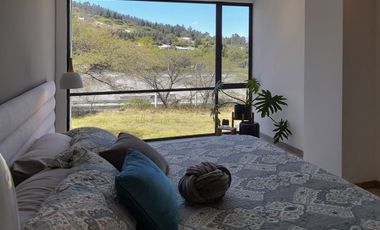 Vendo departamento por estrenar 2 habitaciones. Tumbaco