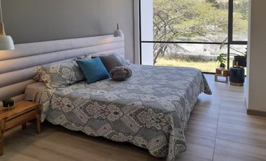 Vendo departamento por estrenar 2 habitaciones. Tumbaco