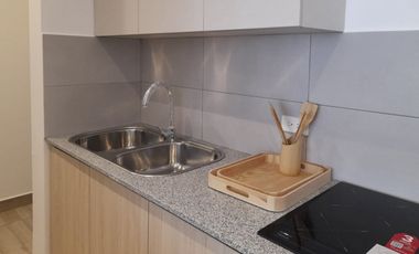 Vendo departamento por estrenar 2 habitaciones. Tumbaco