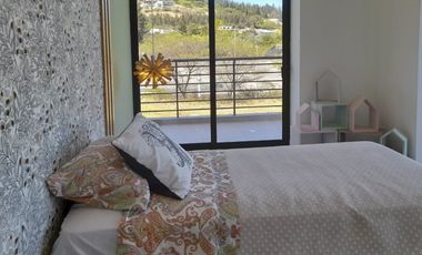Vendo departamento por estrenar 2 habitaciones. Tumbaco
