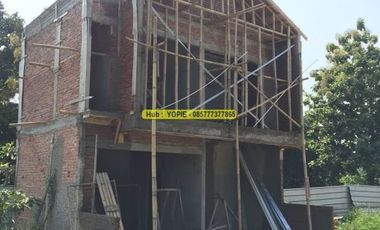 Dijual rumah murah di bogor