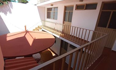 Casa grande en renta en Chapultepec Morelia