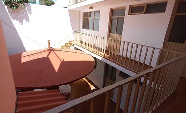 Casa grande en renta en Chapultepec Morelia