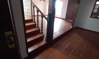 Casa grande en renta en Chapultepec Morelia