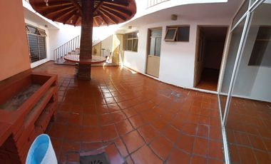 Casa grande en renta en Chapultepec Morelia