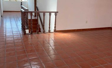 Casa grande en renta en Chapultepec Morelia