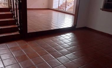 Casa grande en renta en Chapultepec Morelia