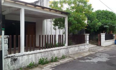 Rumah Murah Tanah Luas dalam Perum Sidoarum Jl. Godean Km. 6