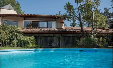 Casa en venta, 6 dormitorios, Estoril, Las Condes