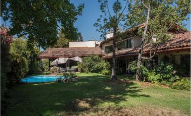 Casa en venta, 6 dormitorios, Estoril, Las Condes