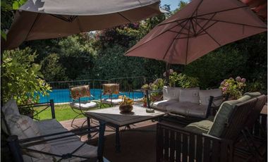 Casa en venta, 6 dormitorios, Estoril, Las Condes