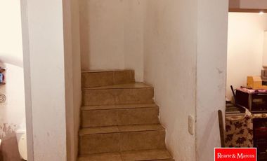 DUPLEX 3 AMB C/COCHERA Y DOS BAÑOS SOBRE SALERNO AL 1000