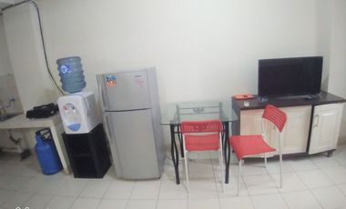 APARTEMEN GADING ICON SIAP HUNI FULLY FURNISH