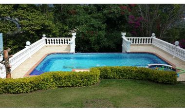 VENTA FINCA EN COPACABANA