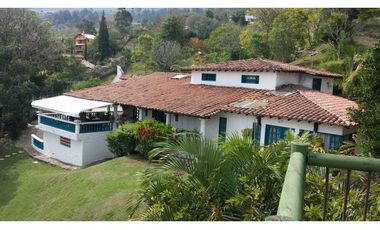 VENTA FINCA EN COPACABANA