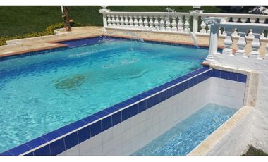 VENTA FINCA EN COPACABANA