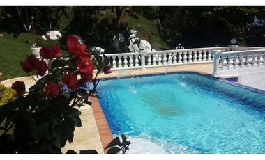 VENTA FINCA EN COPACABANA