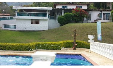 VENTA FINCA EN COPACABANA