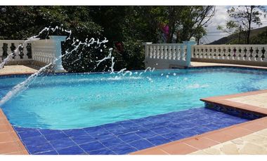 VENTA FINCA EN COPACABANA