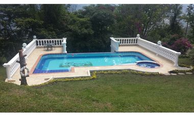 VENTA FINCA EN COPACABANA