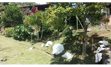 VENTA FINCA EN COPACABANA