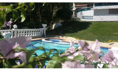 VENTA FINCA EN COPACABANA